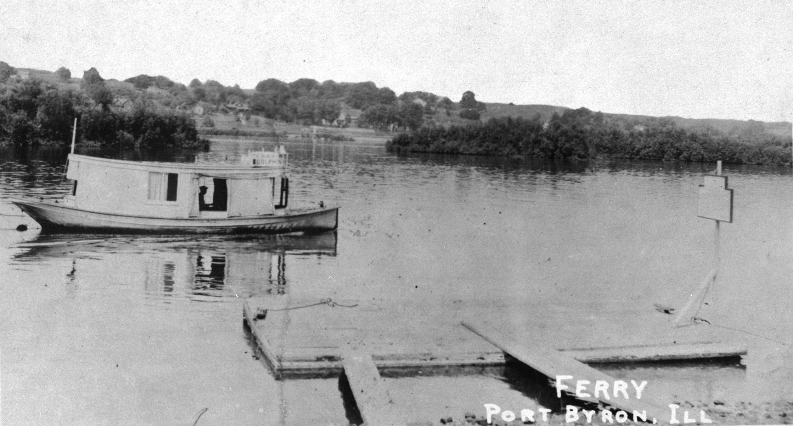 ‎Port Byron, Illinois UWDC UWMadison Libraries