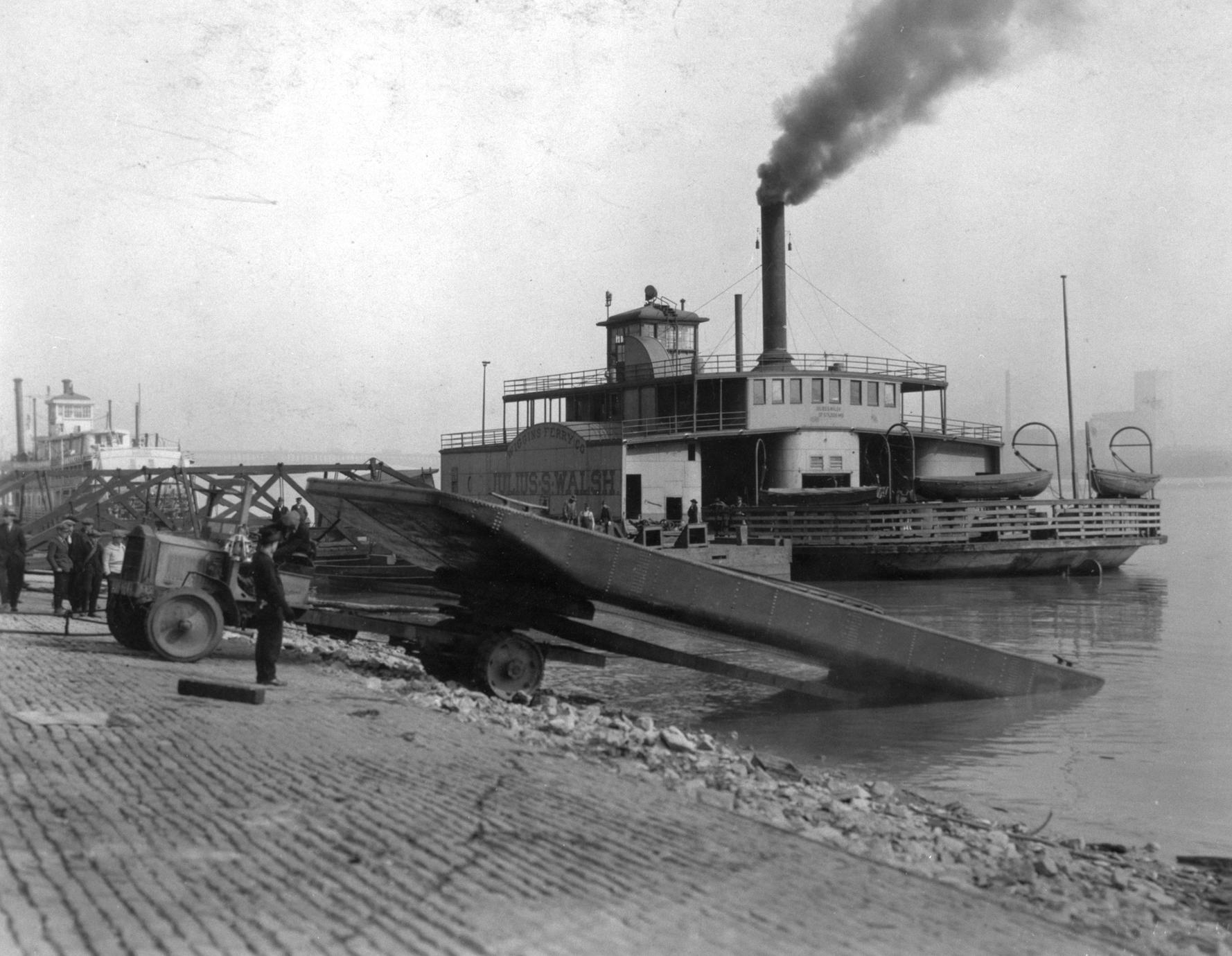 ‎Julius S. Walsh (Ferry, 1912-?) - UWDC - UW-Madison Libraries