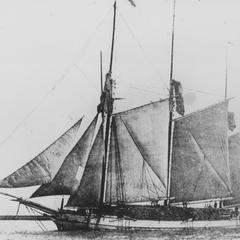 The schooner Rouse Simmons