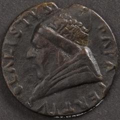 Pope Calixtus III (1455-1458)