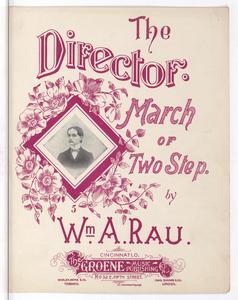 Director : March or two step