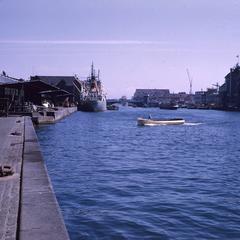 Copenhagen harbor