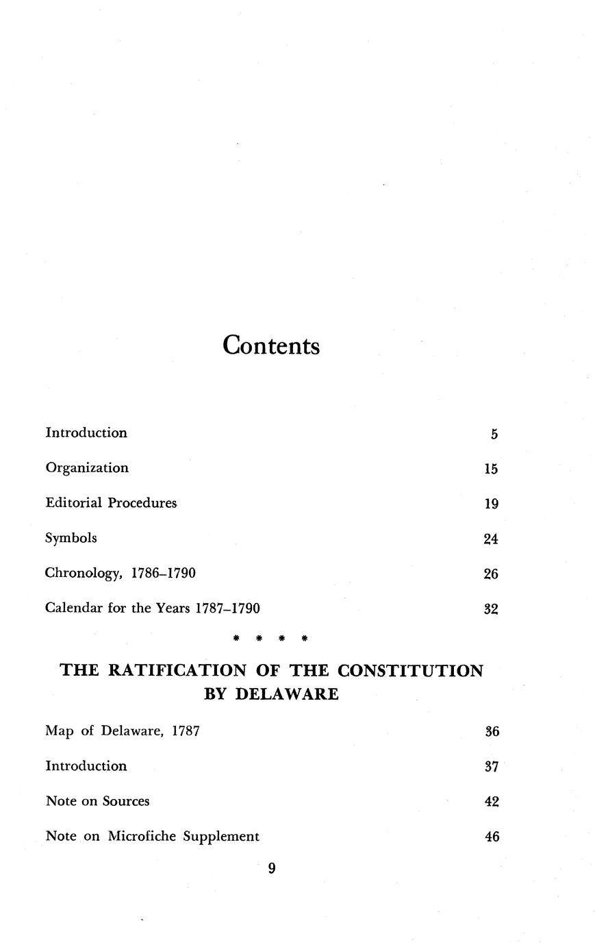 The Documentary History Of The Ratification Of The Constitution (30 ...