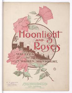 Moonlight and roses