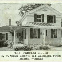 Webster house