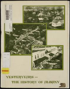 Yesteryears - the history of Albany