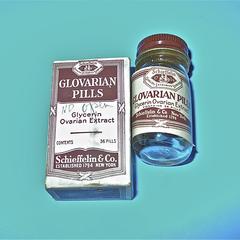 Glovarian pills
