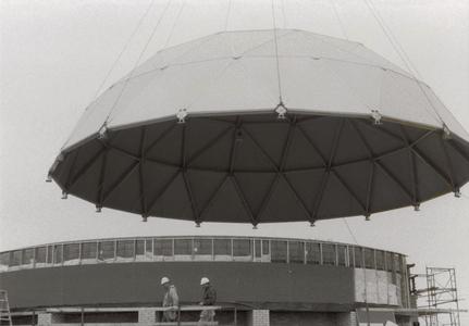Barlow Planetarium Dome