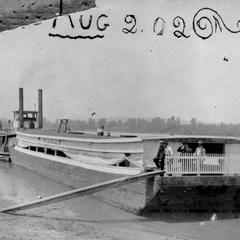 Stanley (excursion barge)