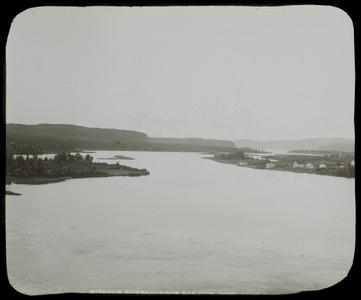 Nipegon River and Hudson's Bay Company
