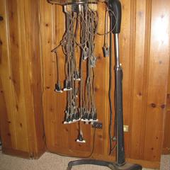 Duart permanent wave machine