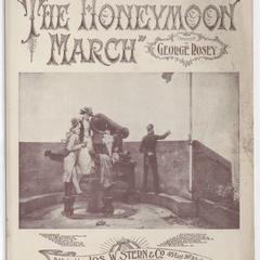 The honeymoon march