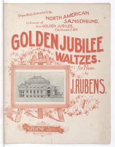 Golden jubilee waltzes