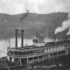 Valley Belle (Towboat/Packet, 1883-1943)