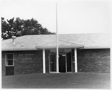 Boy Scouts of America, Sinnissippi Council building