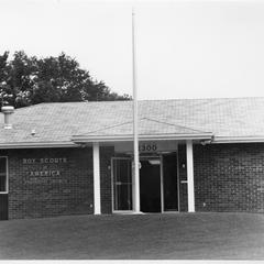 Boy Scouts of America, Sinnissippi Council building