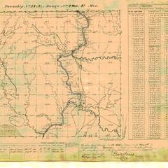 [Public Land Survey System map: Wisconsin Township 24 North, Range 02 West]