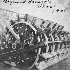 Raymond Horner (Towboat, 1882-1917)