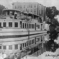 Willena (Excursion boat, 1915)