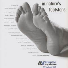 A.V. Impulse System advertisement
