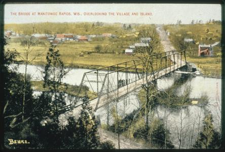 Bridge at Rapids