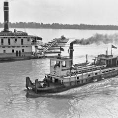 Itasca (Towboat, 1882-1942)