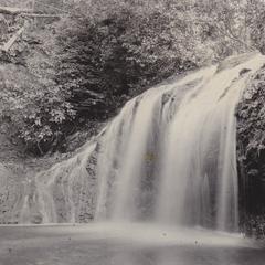 Amnicon River falls