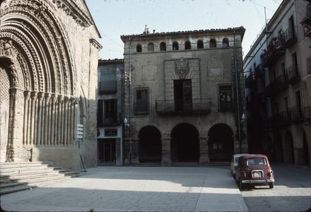 Santa María d'Agramunt