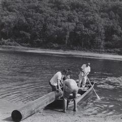 Cox Hollow Lake experiment