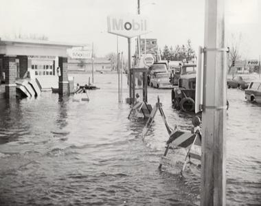Fremont flooding