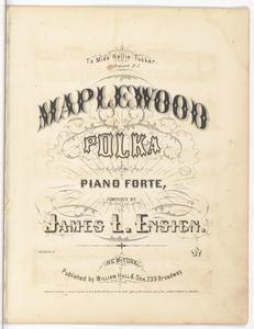 The "Maplewood" polka