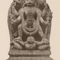 Hanuman Deity Sculpture