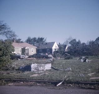Storm Damage in Bloomer