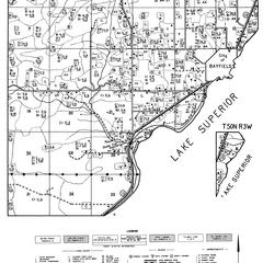 Towns of Bayfield and Bayview
