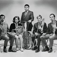 UW-Parkside Brass Quartet