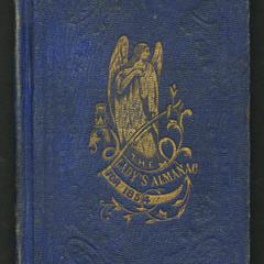 Lady's almanac for 1854