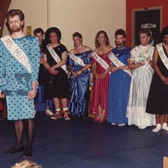 Male beauty contest
