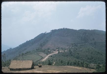Hmong (Meo) settlements