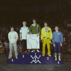 WIAA 1977 Wrestling Championships