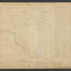 [Public Land Survey System map: Wisconsin Township 37 North, Range 06 East]