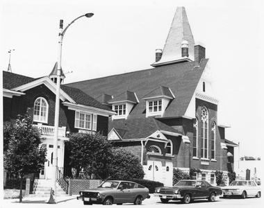 First Presbyterian Church, Janesville