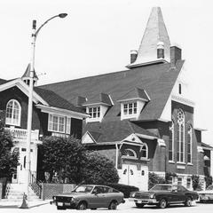 First Presbyterian Church, Janesville