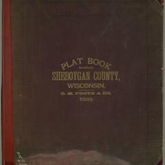 Plat book of Sheboygan County, Wisconsin