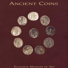 Ancient coins at the Elvehjem Museum of Art