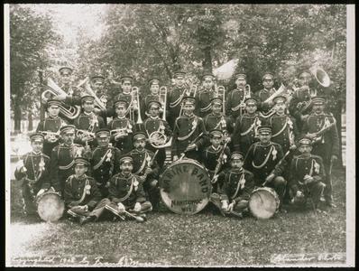 Marine Band 1908