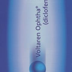 Voltaren advertisement