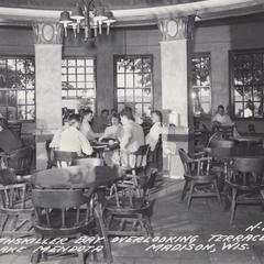 Postcard of the Rathskeller