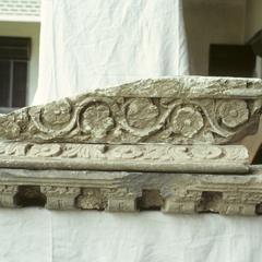 NG057, Architectural Element
