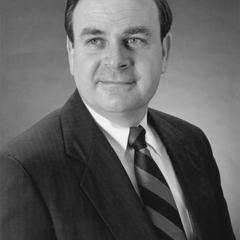 Chancellor Mark L. Perkins