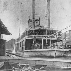 Josh V. Throop (Packet, 1880-1885)